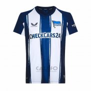 Maglia Hertha BSC Home 2025-2026 Thailandia