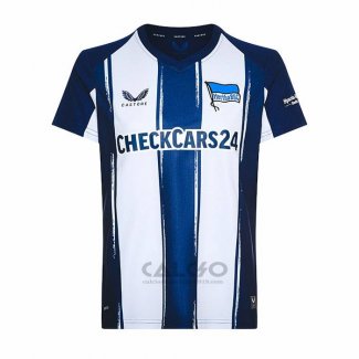 Maglia Hertha BSC Home 2025-2026 Thailandia
