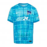 Maglia Hertha BSC Third 2024-2025 Thailandia