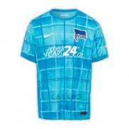 Maglia Hertha BSC Third 2024-2025 Thailandia