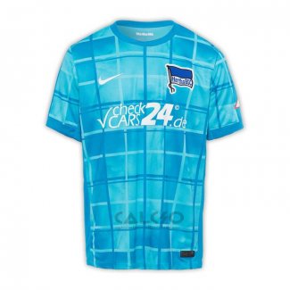 Maglia Hertha BSC Third 2024-2025 Thailandia