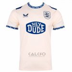 Maglia Huddersfield Town Away 2025-2026 Thailandia
