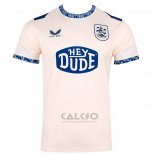 Maglia Huddersfield Town Away 2025-2026 Thailandia