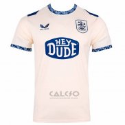 Maglia Huddersfield Town Away 2025-2026 Thailandia