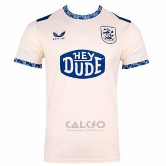 Maglia Huddersfield Town Away 2025-2026 Thailandia
