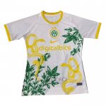 Maglia Inter Dragon 2024-2025 Bianco Thailandia