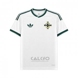 Maglia Irlanda del Nord Away 2026 Thailandia