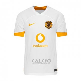 Maglia Kaizer Chiefs Away 2022-2023 Thailandia