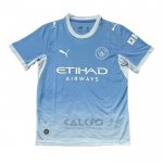 Maglia Manchester City Home 2026-2027 Thailandia