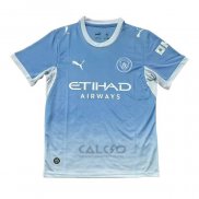 Maglia Manchester City Home 2026-2027 Thailandia