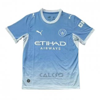 Maglia Manchester City Home 2026-2027 Thailandia