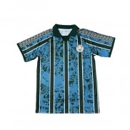 Maglia Manchester City Special 2025-2026 Blu Nero Thailandia