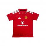 Maglia Manchester United Home 2026-2027 Thailandia