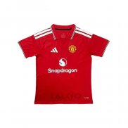 Maglia Manchester United Home 2026-2027 Thailandia