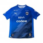 Maglia Monterrey Special 2025-2026 Blu Thailandia