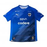 Maglia Monterrey Special 2025-2026 Blu Thailandia