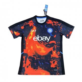 Maglia Napoli Special 2024-2025 Thailandia