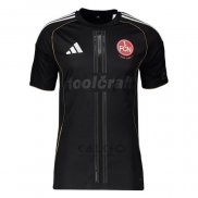 Maglia Nurnberg Special 2025-2026 Nero Thailandia