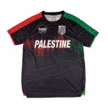 Maglia Palestina Special 2025-2026 Nero Thailandia