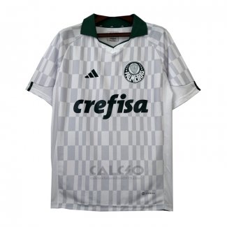 Maglia Palmeiras Special 2023-2024 Bianco Thailandia