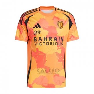 Maglia Paris FC Third 2025-2026 Thailandia