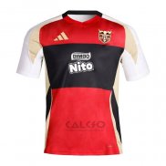 Maglia Peluche Caligari Home 2025 Thailandia
