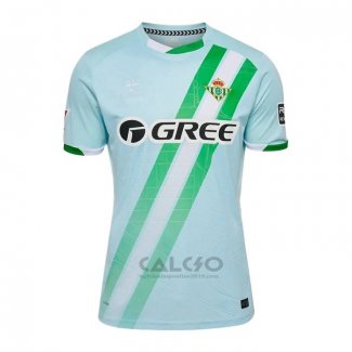 Maglia Real Betis Away 2025-2026 Thailandia