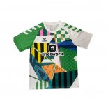 Maglia Real Betis Special 2025-2026 Verde Thailandia