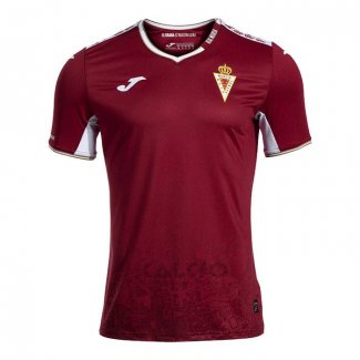 Maglia Real Murcia Home 2025-2026 Thailandia