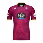 Maglia Real Valladolid Third 2024-2025 Thailandia