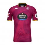 Maglia Real Valladolid Third 2024-2025 Thailandia
