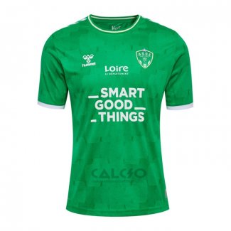 Maglia Saint-Etienne Home 2023-2024 Thailandia