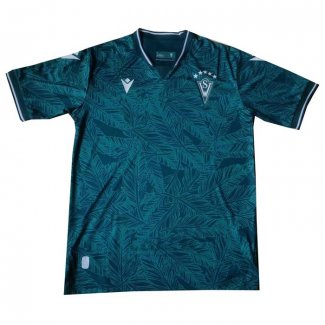 Maglia Santiago Wanderers Home 2024 Thailandia