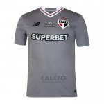 Maglia Sao Paulo Special 2025 Grigio