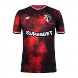 Maglia Sao Paulo Third 2024 Thailandia