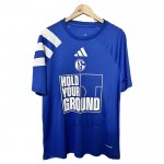 Maglia Schalke 04 Special 2026-2027 Blu Thailandia