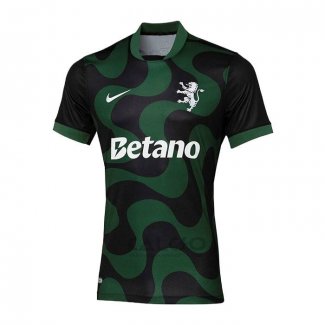 Maglia Sporting Third 2025-2026 Thailandia