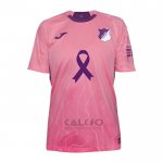 Maglia TSG Hoffenheim Home 2025-2026 Rosa Thailandia