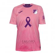 Maglia TSG Hoffenheim Home 2025-2026 Rosa Thailandia