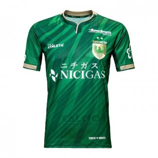 Maglia Tokyo Verdy Home 2025 Thailandia