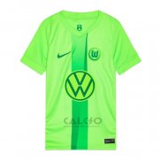 Maglia VfL Vfl Wolfsburg Home 2024-2025 Thailandia