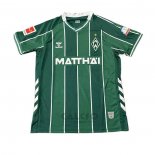 Maglia Werder Bremen Home 2025-2026 Thailandia