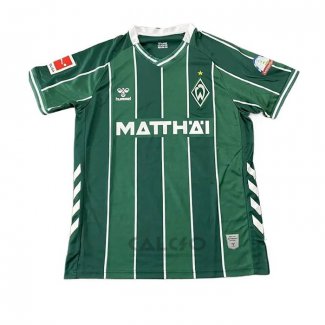 Maglia Werder Bremen Home 2025-2026 Thailandia