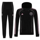 Tuta da Track Paris Saint-Germain 2025 Nero