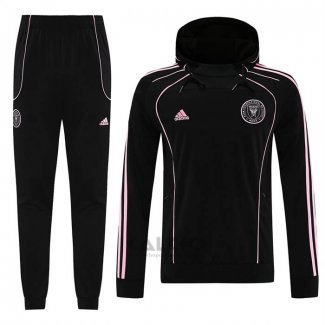 Tuta da Track Paris Saint-Germain 2025 Nero