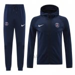 Tuta da Track Paris Saint-Germain 2024-2025 Blu