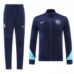 Tuta da Track di Giacca Chelsea 2024-2025 Blu