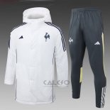 Tuta da Track di Invierno del Atletico Mineiro 2024-2025 Bianco