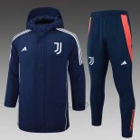 Tuta da Track di Invierno del Juventus 2024-2025 Blu