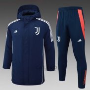 Tuta da Track di Invierno del Juventus 2024-2025 Blu
